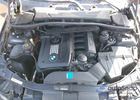 2008 BMW 328I z USA, uszkodzony, nr VIN WBAWL13598PX21674